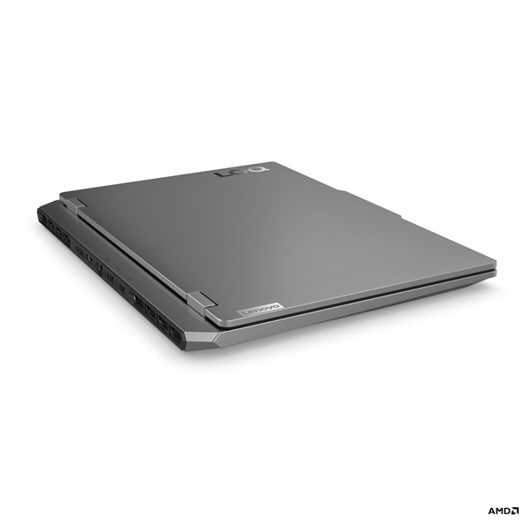 Lenovo LOQ 15ARP9 15,6"FHD/AMD Ryzen 5 7235HS/24GB/512GB/RTX 3050 6GB/Win11 Pro/szürke laptop