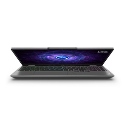 Lenovo LOQ 15IAX9 15,6"FHD/Intel Core i5-12450HX/24GB/512GB/RTX 4050 6GB/szürke laptop