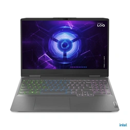 Lenovo LOQ 15IRH8 15,6"FHD/Intel Core i5-12450H/16GB/512GB/RTX 4060 8GB/Win11/szürke laptop (Újszerű)