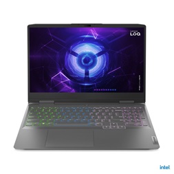 Lenovo LOQ 15IRH8 15,6"FHD/Intel Core i5-12450H/16GB/512GB/RTX 4060 8GB/Win11/szürke laptop