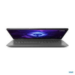 Lenovo LOQ 15IRH8 15,6"FHD/Intel Core i5-12450H/16GB/512GB/RTX 4060 8GB/Win11/szürke laptop