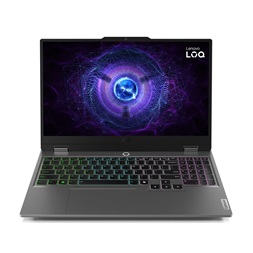 Lenovo LOQ 15IRX9 15,6"FHD/Intel Core i7-13650HX/24GB/1TB/RTX 4060 8GB/szürke laptop
