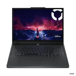 Lenovo Legion 5 15AHP10 15,1"WQXGA/AMD Ryzen 7 260/24GB/1TB/RTX 5060 8GB/FreeDOS/fekete laptop