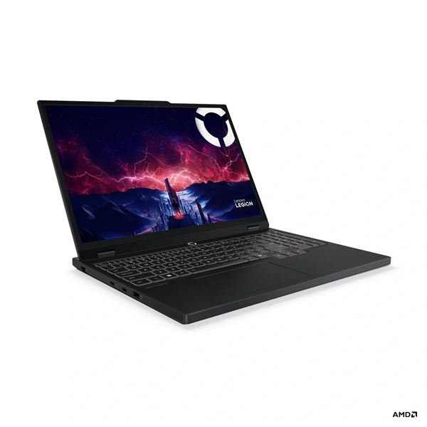 Lenovo Legion 5 15AHP10 15,1"WQXGA/AMD Ryzen 7 260/24GB/1TB/RTX 5060 8GB/FreeDOS/fekete laptop