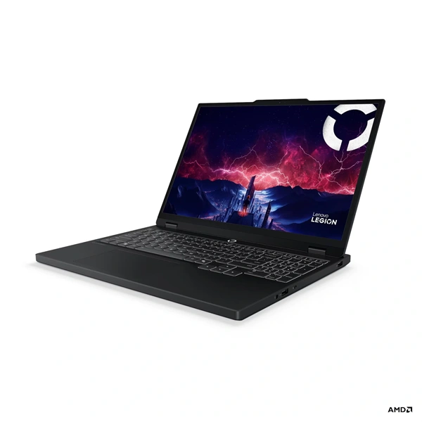 Lenovo Legion 5 15AHP10 15,1"WQXGA/AMD Ryzen 7 260/24GB/1TB/RTX 5060 8GB/FreeDOS/fekete laptop