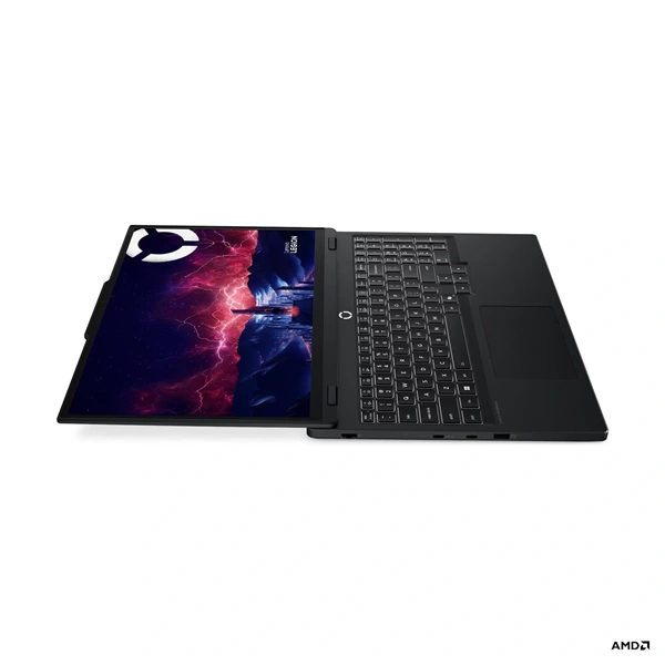 Lenovo Legion 5 15AHP10 15,1"WQXGA/AMD Ryzen 7 260/24GB/1TB/RTX 5060 8GB/FreeDOS/fekete laptop