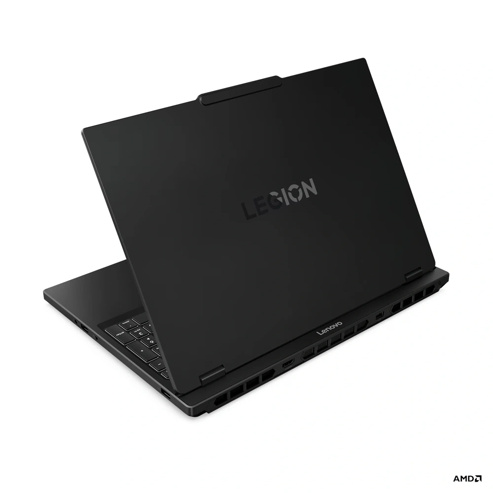 Lenovo Legion 5 15AHP10 15,1"WQXGA/AMD Ryzen 7 260/24GB/1TB/RTX 5060 8GB/FreeDOS/fekete laptop