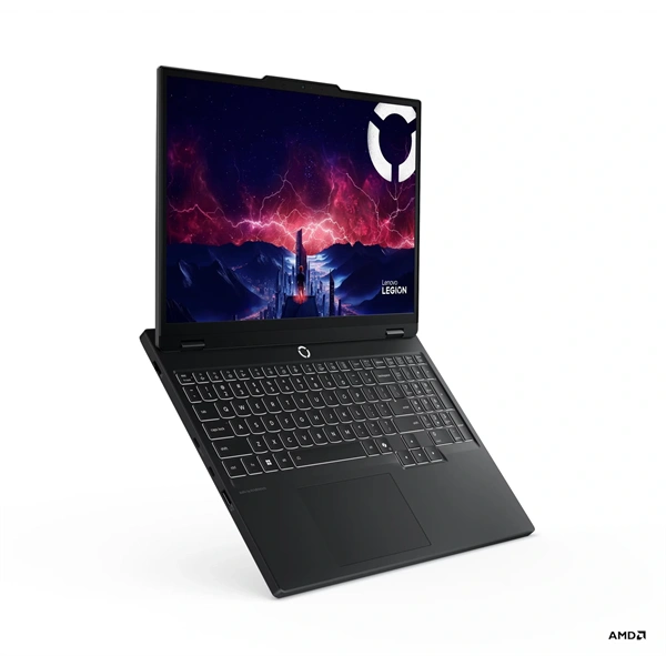 Lenovo Legion 5 15AHP10 15,1"WQXGA/AMD Ryzen 7 260/24GB/1TB/RTX 5060 8GB/FreeDOS/fekete laptop