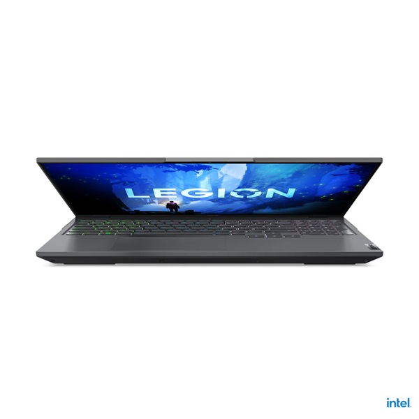 Lenovo Legion 5 Pro 16IAH7H 16"WQXGA/Intel Core i9-12900H/32GB/2x1TB SSD/RTX 3070Ti 8GB/szürke laptop