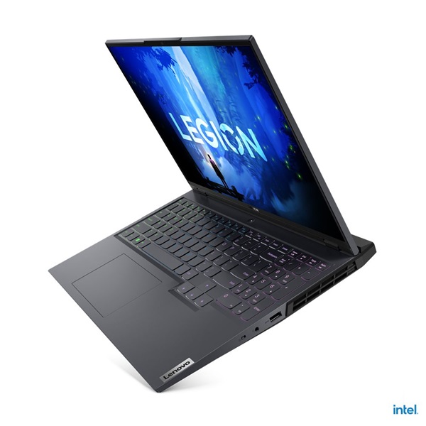 Lenovo Legion 5 Pro 16IAH7H 16"WQXGA/Intel Core i9-12900H/32GB/2x1TB SSD/RTX 3070Ti 8GB/szürke laptop