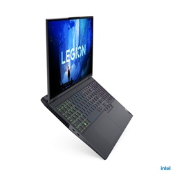 Lenovo Legion 5 Pro 16IAH7H 16"WQXGA/Intel Core i9-12900H/32GB/2x1TB SSD/RTX 3070Ti 8GB/szürke laptop