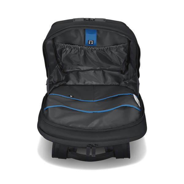 Lenovo Legion Armored Backpack II 17" fekete notebook táska