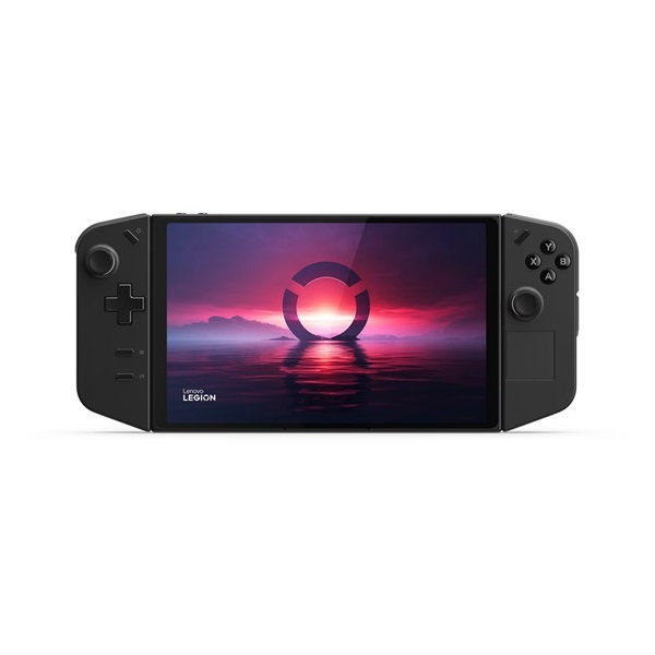 Lenovo Legion Go 8APU1 8,8" WQXGA/AMD Ryzen Z1 Extreme/1024GB/Windows 11/fekete hordozható kézikonzol