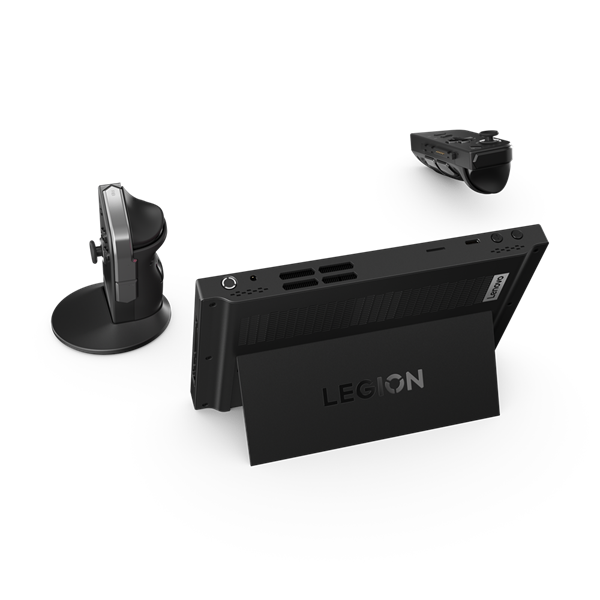 Lenovo Legion Go 8APU1 - Windows® 11 Home - Shadow Black – Touch