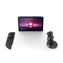 Lenovo Legion Go 8APU1 - Windows® 11 Home - Shadow Black – Touch