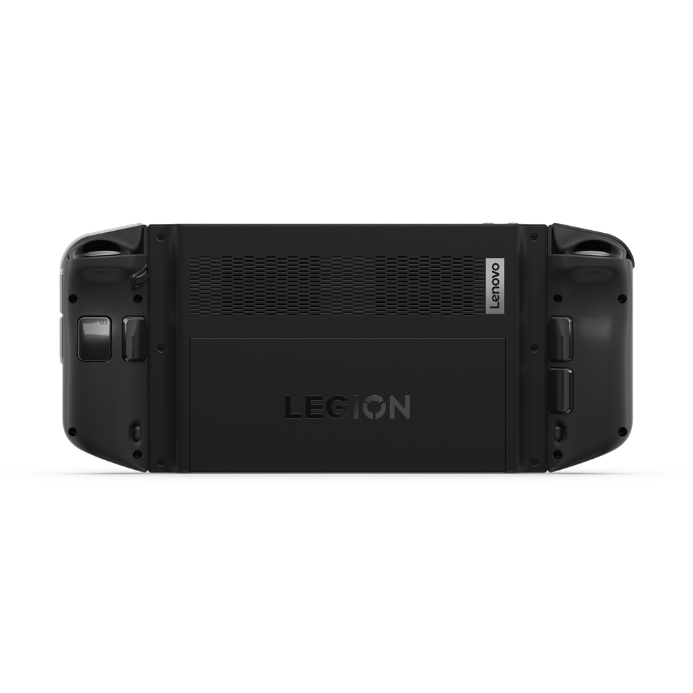 Lenovo Legion Go 8APU1 - Windows® 11 Home - Shadow Black – Touch