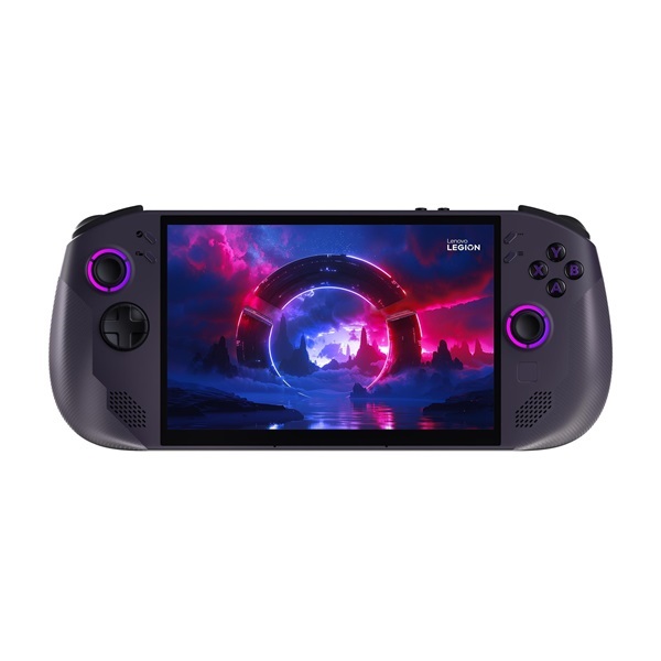 Lenovo Legion Go S 8ARP1 8"WUXGA/AMD Ryzen Z2 GO/32GB/1TB SSD/SteamOS Nebula Nocturne hordozható kézikonzol