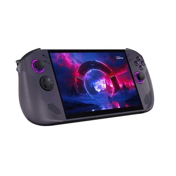 Lenovo Legion Go S 8ARP1 8"WUXGA/AMD Ryzen Z2 GO/32GB/1TB SSD/SteamOS Nebula Nocturne hordozható kézikonzol