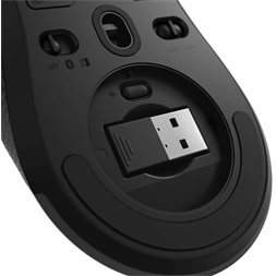 Lenovo Legion M600 RGB vezeték nélküli gamer egér