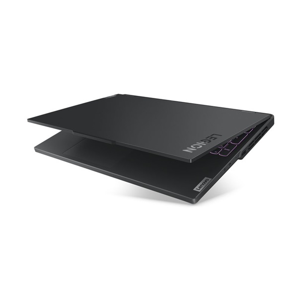 Lenovo Legion Pro 5 16IRX8 16"WQXGA/Intel Core i7-13700HX/16GB/512GB/RTX 4060 8GB/szürke laptop