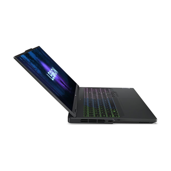 Lenovo Legion Pro 5 16IRX8 16"WQXGA/Intel Core i7-13700HX/16GB/512GB/RTX 4060 8GB/szürke laptop