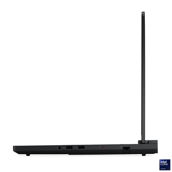 Lenovo Legion Pro 7 16IAX10H 16"WQXGA/Intel Core Ultra 9 275HX/64GB/2TB/RTX 5080/FreeDOS/fekete laptop