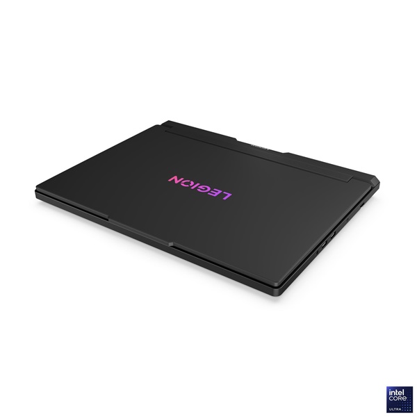 Lenovo Legion Pro 7 16IAX10H 16"WQXGA/Intel Core Ultra 9 275HX/64GB/2TB/RTX 5080/FreeDOS/fekete laptop