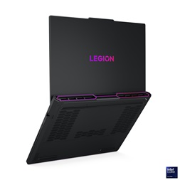 Lenovo Legion Pro 7 16IAX10H 16"WQXGA/Intel Core Ultra 9 275HX/64GB/2TB/RTX 5080/FreeDOS/fekete laptop
