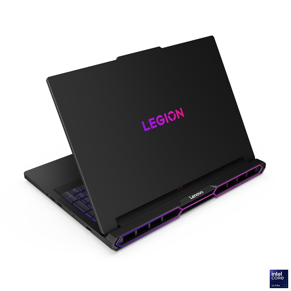Lenovo Legion Pro 7 16IAX10H 16"WQXGA/Intel Core Ultra 9 275HX/64GB/2TB/RTX 5080/FreeDOS/fekete laptop
