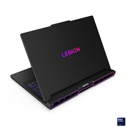 Lenovo Legion Pro 7 16IAX10H 16"WQXGA/Intel Core Ultra 9 275HX/64GB/2TB/RTX 5080/FreeDOS/fekete laptop