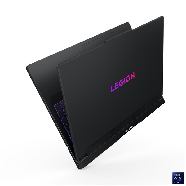 Lenovo Legion Pro 7 16IAX10H 16"WQXGA/Intel Core Ultra 9 275HX/64GB/2TB/RTX 5080/FreeDOS/fekete laptop