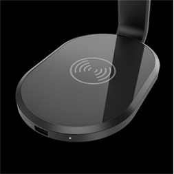 Lenovo Legion S600 Gaming Station fekete headset tartó/vezeték nélküli töltő adapter