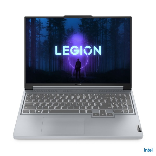 Lenovo Legion Slim 5 16IRH8 16"WQXGA/Intel Core i7-13700H/16GB/1TB/RTX 4060 8GB/szürke laptop