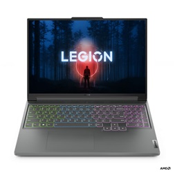 Lenovo Legion Slim 5 16"WUXGA/AMD Ryzen 5 7640HS/16GB/1TB/RTX 4060 8GB/szürke laptop