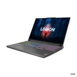 Lenovo Legion Slim 5 16"WUXGA/AMD Ryzen 5 7640HS/16GB/1TB/RTX 4060 8GB/szürke laptop