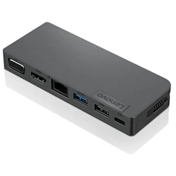 Lenovo Powered USB-C Travel Hub dokkoló