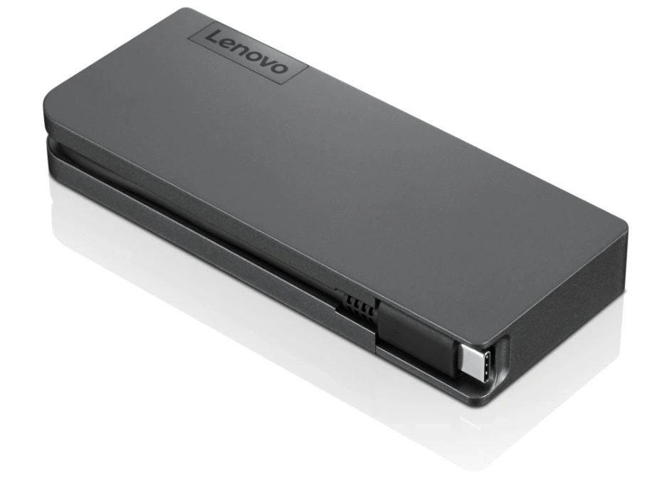 Lenovo Powered USB-C Travel Hub dokkoló