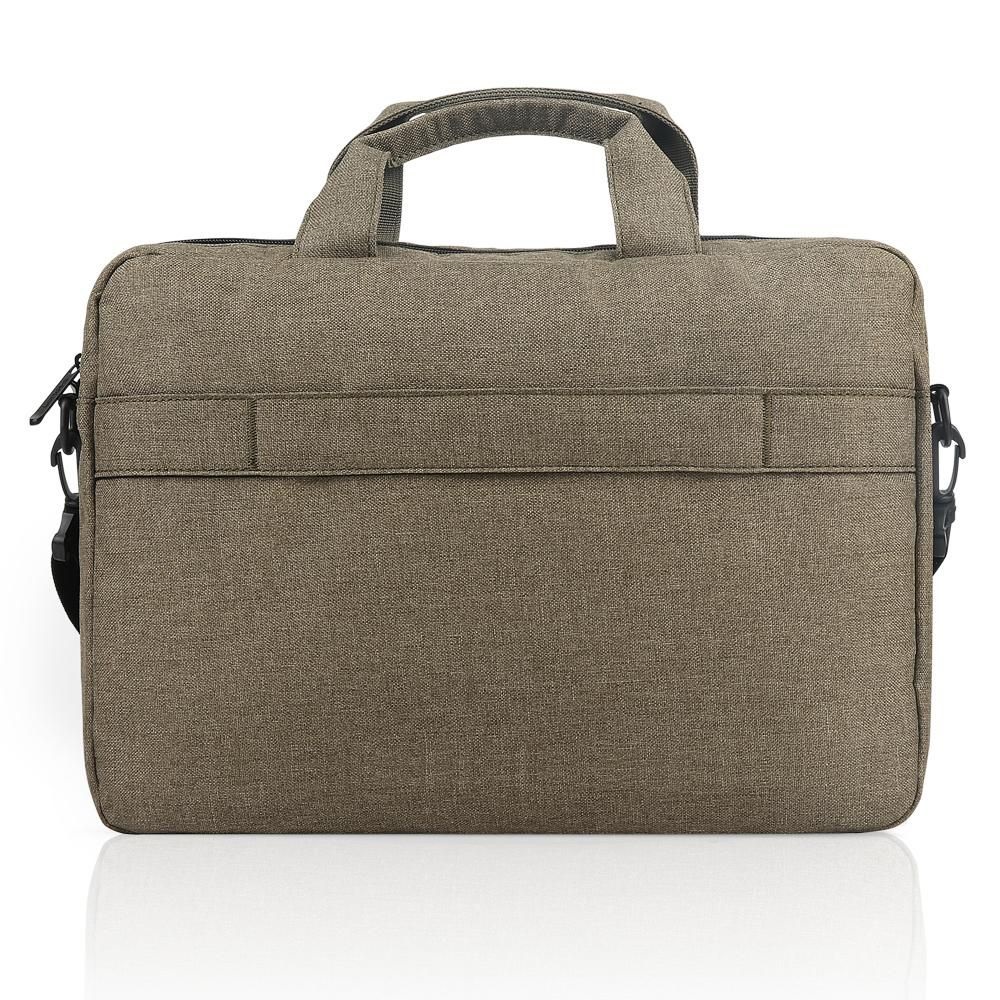 Lenovo T210 Casual Toploader 15,6" barna notebook táska
