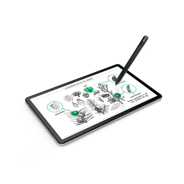 Lenovo Tab M10 Plus 3rd Gen. (TB128XU) 10,61" 4/64GB szürke Wi-Fi + LTE tablet + pen & tok