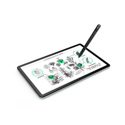 Lenovo Tab M10 Plus 3rd Gen. (TB128XU) 10,61" 4/64GB szürke Wi-Fi + LTE tablet + pen & tok