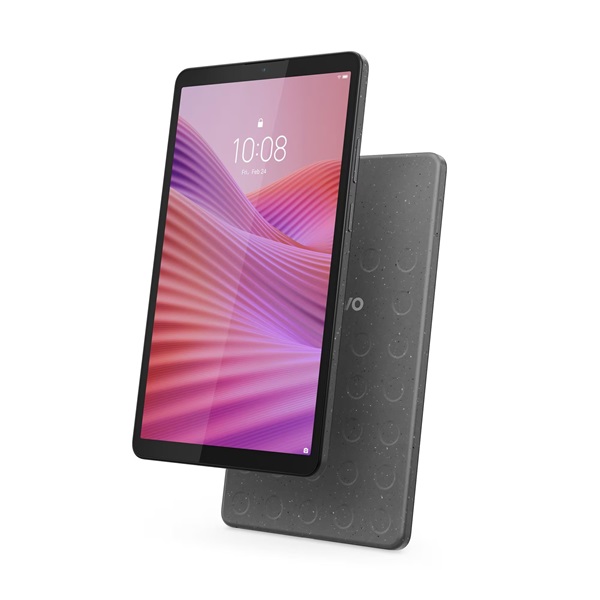 Lenovo Tab One (TB305FU) 8,7" 4/128GB szürke Wi-Fi tablet + tok