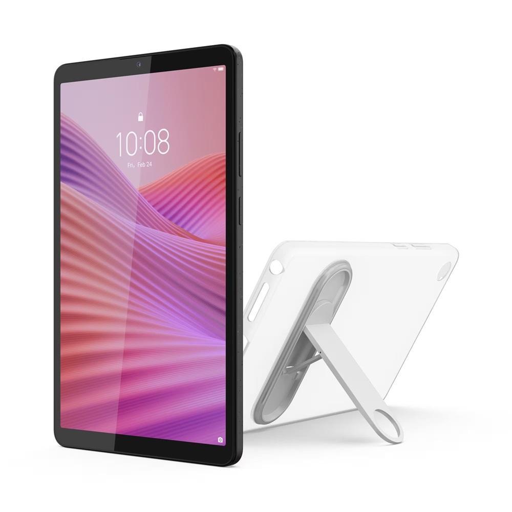 Lenovo Tab One (TB305FU) 8,7" 4/128GB szürke Wi-Fi tablet + tok