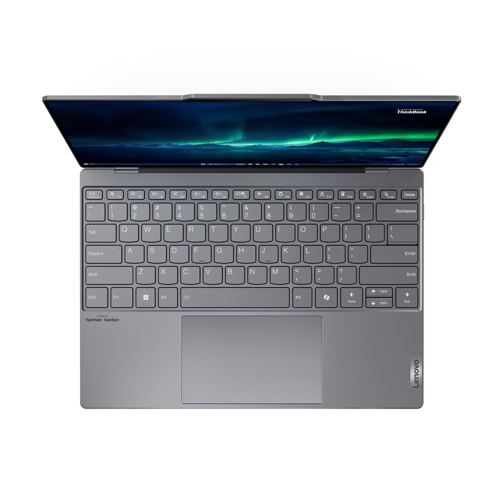 Lenovo ThinkBook 13x G4 IMH 13,5"2,8K/Intel Core Ultra 5 125H/16GB/512GB/Int.VGA/Win11 Pro/szürke laptop