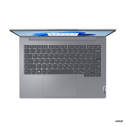 Lenovo ThinkBook 14 G6 ABP 14"WUXGA/AMD Ryzen 5 7430U/16GB/512GB/Int.VGA/Win11 Pro/szürke laptop
