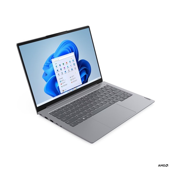 Lenovo ThinkBook 14 G6 ABP 14"WUXGA/AMD Ryzen 5 7430U/16GB/512GB/Int.VGA/Win11 Pro/szürke laptop