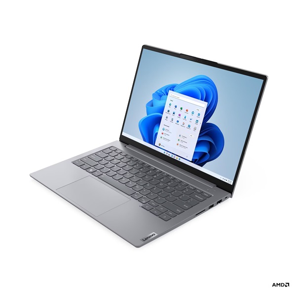 Lenovo ThinkBook 14 G6 ABP 14"WUXGA/AMD Ryzen 5 7430U/16GB/512GB/Int.VGA/Win11 Pro/szürke laptop