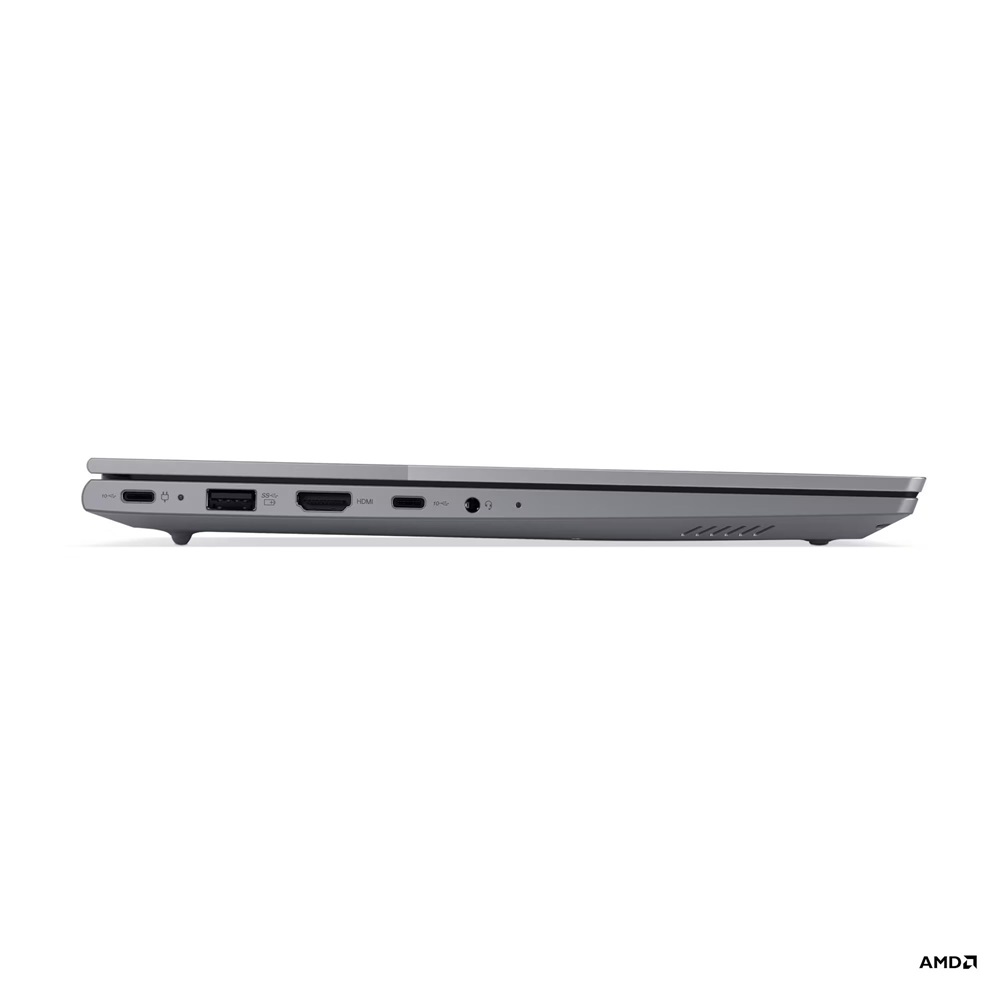 Lenovo ThinkBook 14 G6 ABP 14"WUXGA/AMD Ryzen 5 7430U/16GB/512GB/Int.VGA/Win11 Pro/szürke laptop