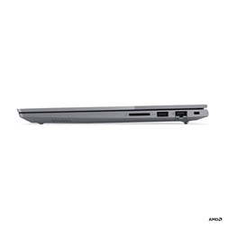 Lenovo ThinkBook 14 G6 ABP 14"WUXGA/AMD Ryzen 5 7430U/16GB/512GB/Int.VGA/Win11 Pro/szürke laptop