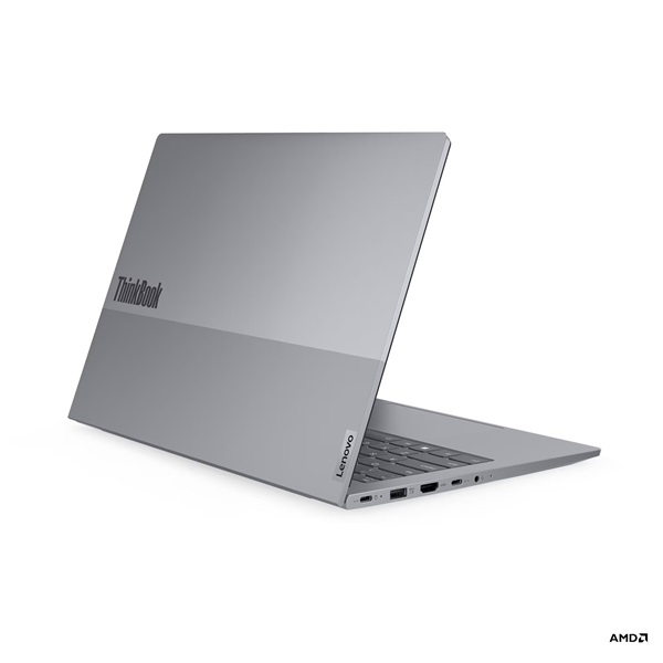 Lenovo ThinkBook 14 G6 ABP 14"WUXGA/AMD Ryzen 5 7430U/16GB/512GB/Int.VGA/Win11 Pro/szürke laptop