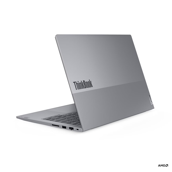 Lenovo ThinkBook 14 G6 ABP 14"WUXGA/AMD Ryzen 5 7430U/16GB/512GB/Int.VGA/Win11 Pro/szürke laptop